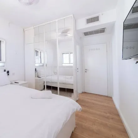 Rent this 3 bed apartment on Bat Yam in Tel Aviv Subdistrict, Israel