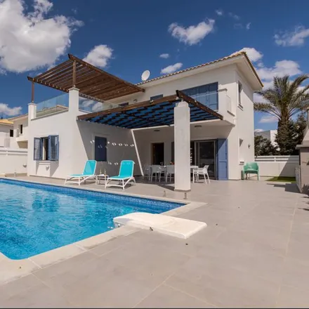 Buy this 3 bed house on unnamed road in 7560 Pervolia, Cyprus
