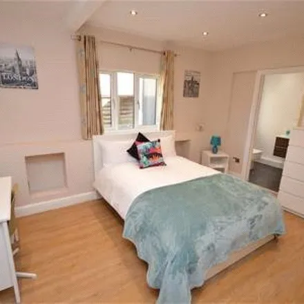 Rent this 1 bed apartment on Ginger Tree in Bell Lane, Tile Cross