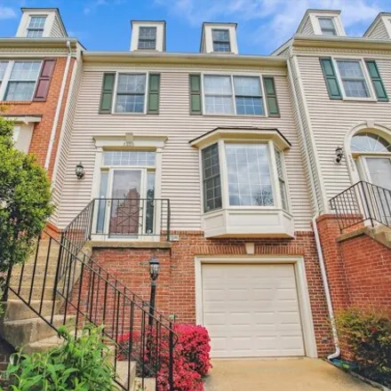 Rent this 3 bed house on 5844 Appleford Drive in Franconia, Fairfax County