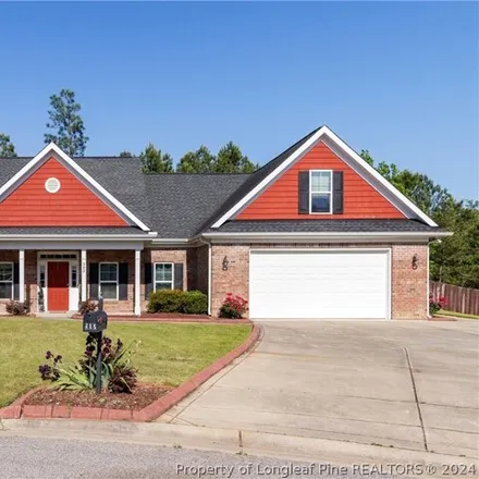 Buy this 4 bed house on 500 Coxwold Place in Cumberland County, NC 28311