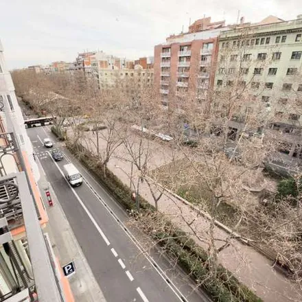 Rent this 5 bed apartment on Passeig de Sant Joan in 187, 08001 Barcelona