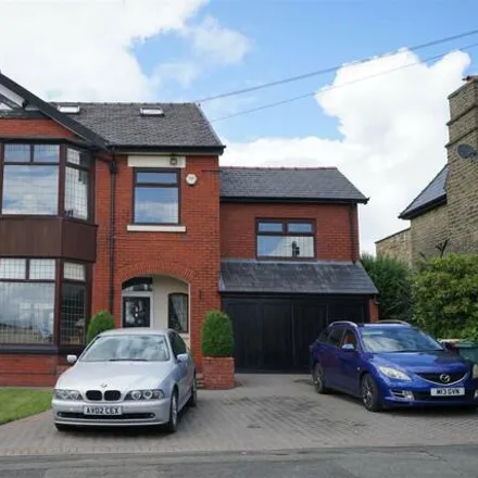 Buy this 6 bed duplex on Hospital Road in Bolton, Lancashire