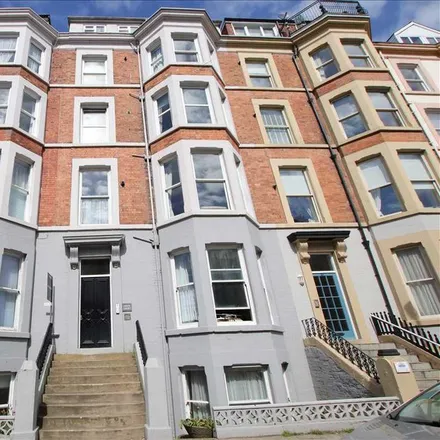 Rent this 2 bed apartment on 26 Prince of Wales Terrace in Scarborough, YO11 2AN