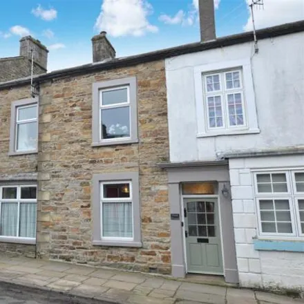 Buy this 3 bed townhouse on Reeth Bakery in B6270, Reeth