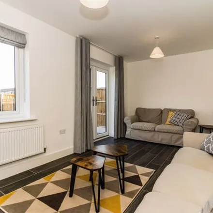 Rent this 3 bed townhouse on Manchester Town Hall in Albert Square, Manchester