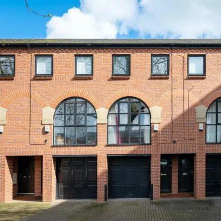Buy this 3 bed townhouse on St Wilfrid's Catholic Primary School in Monkgate, York