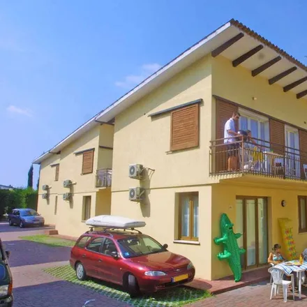 Rent this 2 bed apartment on Gardasee-Emoitions in Via Petrarca 41, 37019 Peschiera del Garda VR