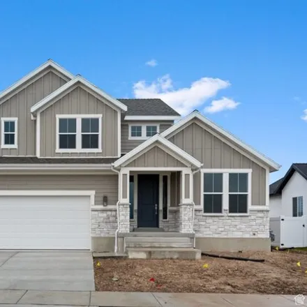 Buy this 3 bed house on North Bismark Peak in Eagle Mountain, UT 84005