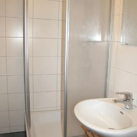 Rent this 1 bed apartment on Schönfelder Landstraße 1 in 01328 Dresden, Germany