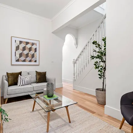 Rent this 4 bed apartment on 41 Elgin Street in Carlton VIC 3053, Australia
