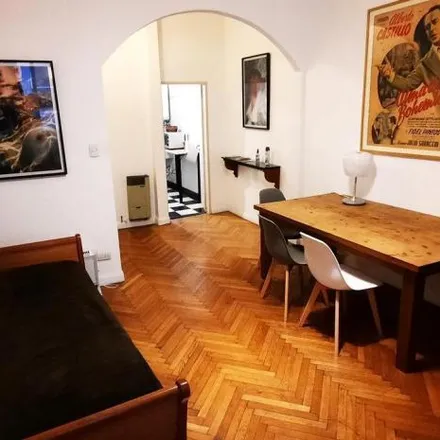 Rent this 1 bed apartment on Uruguay 1030 in Recoleta, C1060 ABD Buenos Aires