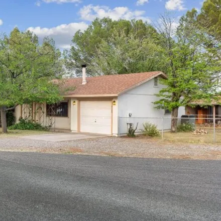 Buy this 2 bed house on 4745 Verde View Drive in Yavapai County, AZ 86326