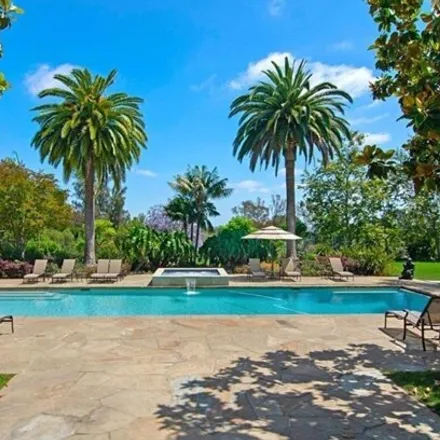 Rent this 8 bed house on 6372 Las Colinas in Rancho Santa Fe, San Diego County