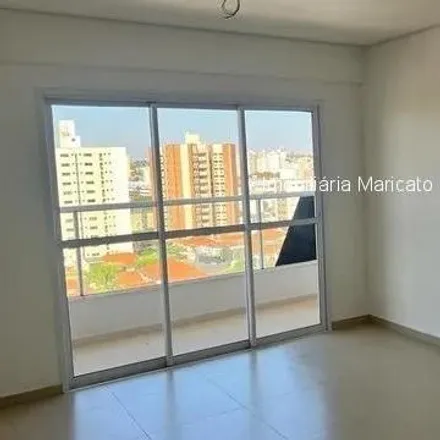 Buy this 2 bed apartment on Rua Doutor Presciliano Pinto in Vila Nossa Senhora da Paz, São José do Rio Preto - SP