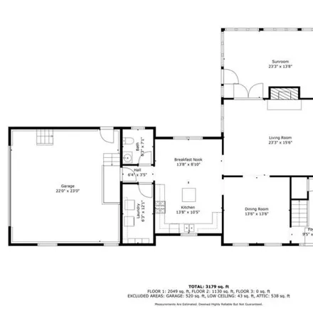 Image 2 - 170 Sunset Ln, South Hill, Virginia, 23970 - House for sale