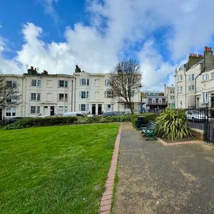 Rent this 2 bed apartment on Clarence Square in Brighton, BN1 2EE