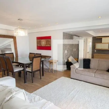 Buy this 3 bed apartment on Condomínio le Quartier Moema in Avenida Jandira 79, Indianópolis