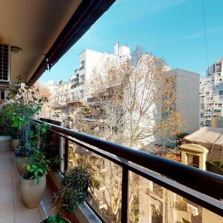 Buy this 4 bed apartment on Larrea 1341 in Recoleta, 1125 Buenos Aires
