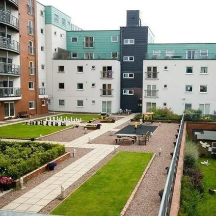 Image 3 - Tower Court, 1 London Road, Newcastle-under-Lyme, ST5 1NB, United Kingdom - Apartment for rent