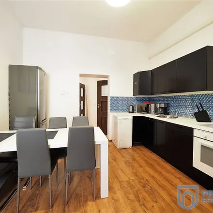 Rent this 3 bed apartment on Topolowa in 31-506 Krakow, Poland
