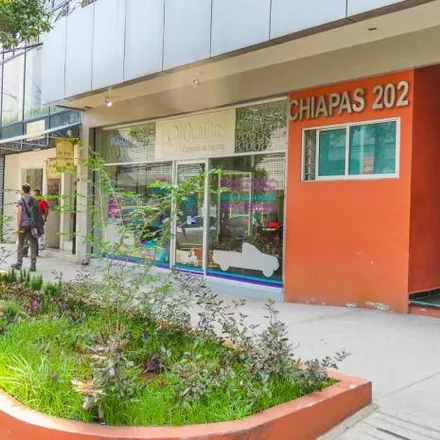 Buy this 2 bed apartment on Calle Chiapas in Centro Urbano Benito Juárez, 06700 Mexico City