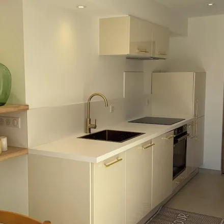 Rent this 1 bed house on Le Plan-de-la-Tour in Var, France
