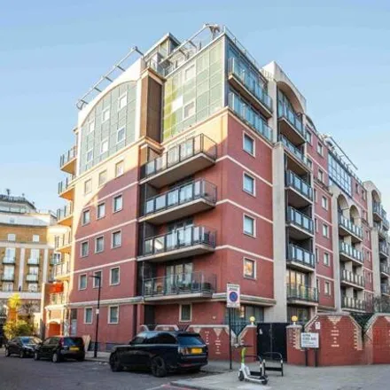 Image 2 - Mary's Court, 4 Palgrave Gardens, London, NW1 6EW, United Kingdom - Apartment for sale
