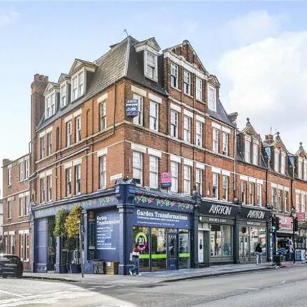 Image 1 - 73 Tottenham Lane, London, N8 9BE, United Kingdom - Apartment for rent