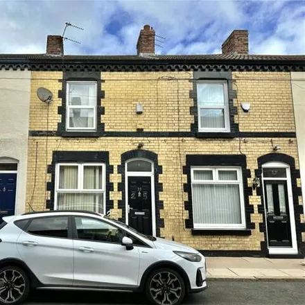 Image 1 - Balfour Street, Liverpool, L4 0RZ, United Kingdom - Townhouse for sale