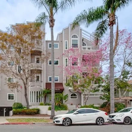 Rent this 2 bed condo on 3666 3rd Avenue in San Diego, CA 92103