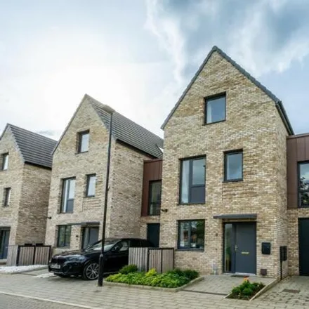 Buy this 4 bed townhouse on 1 Moss Bank Court in York, YO24 3FR