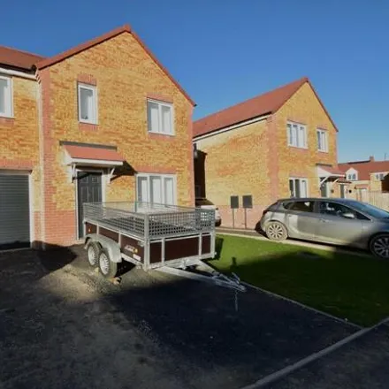 Buy this 4 bed house on Loud Farm in Brass Thrill Way, Greencroft