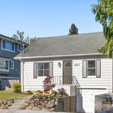 Buy this 3 bed house on 8527 9th Avenue Northwest in Seattle, WA 98117