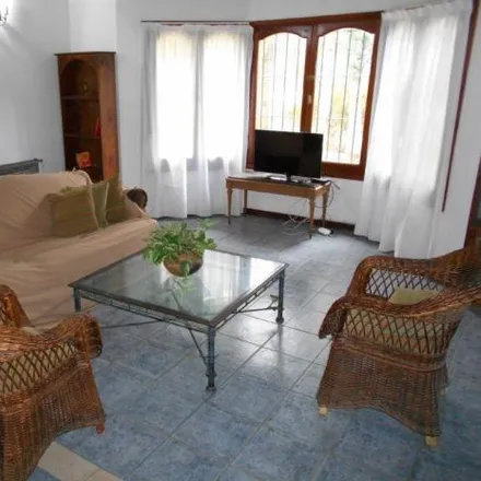 Rent this 3 bed house on Robinson Crusoe in Partido de Pinamar, 7167 Pinamar