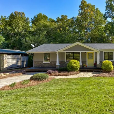 Buy this 3 bed house on 2139 Dundee Drive Southeast in Smyrna, GA 30080