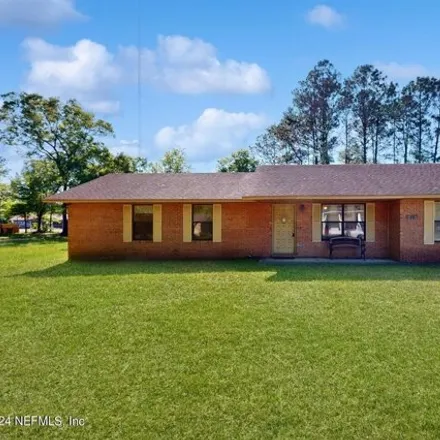 Image 6 - 1263 Colley Road, Starke, FL 32091, USA - House for sale
