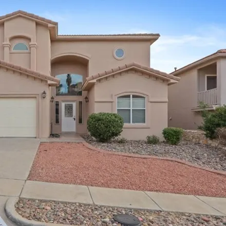 Buy this 4 bed house on 6508 Bear Ridge Drive in El Paso, TX 79912