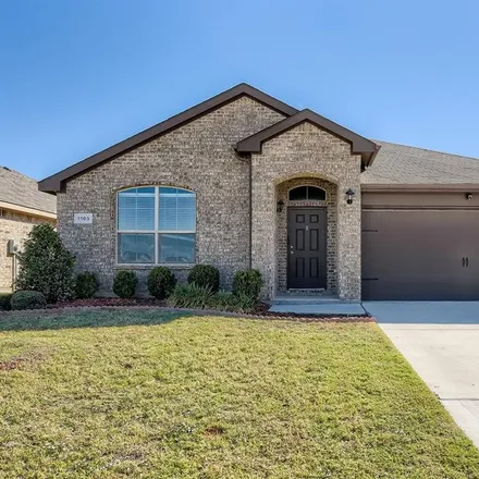 Image 1 - 4864 Fitzgerald Drive, Britton, Mansfield, TX 76063, USA - House for sale