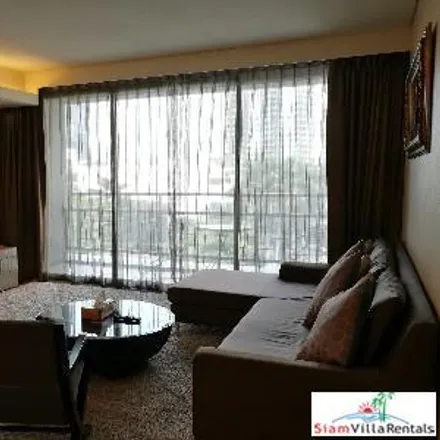 Rent this 2 bed apartment on unnamed road in Vadhana District, Bangkok 10110