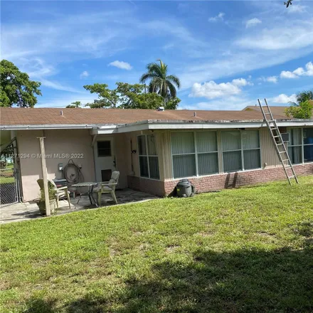 Image 5 - 6492 Moseley Street, Sunshine Park, Hollywood, FL 33024, USA - Duplex for sale