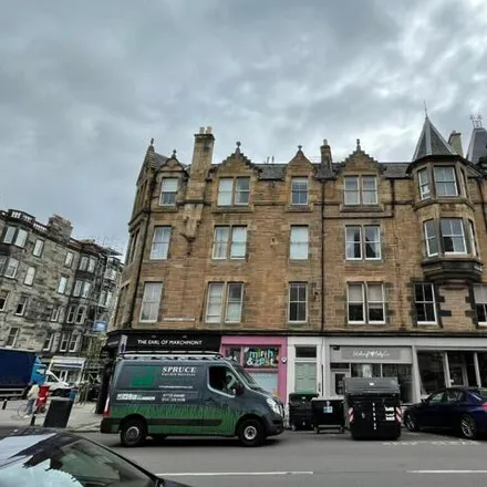 Rent this 4 bed apartment on 36 Marchmont Crescent in City of Edinburgh, EH9 1HQ