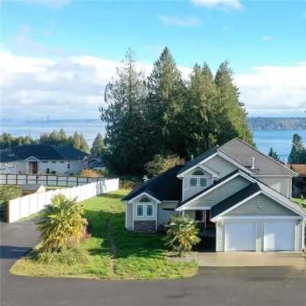Buy this 3 bed house on 1051 Puget Drive East in Manchester, WA 98366