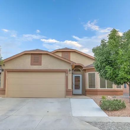 Buy this 3 bed house on 7012 Canyon Cliff Road Northwest in Albuquerque, NM 87114