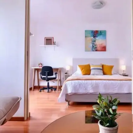 Buy this 1 bed apartment on El Sol Escuela de Español in Grimaldo del Solar Street 469, Miraflores