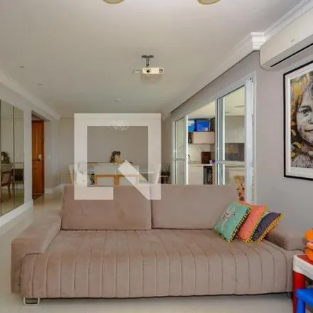 Rent this 3 bed apartment on Avenida Senador Vergueiro in Centro, São Bernardo do Campo - SP