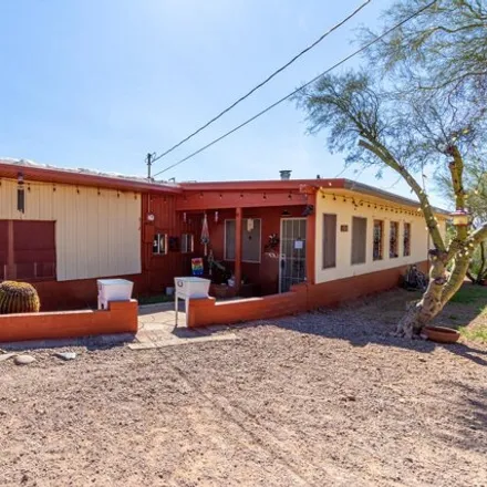 Buy this 3 bed house on 3205 South Jamaica Way in Pima County, AZ 85746
