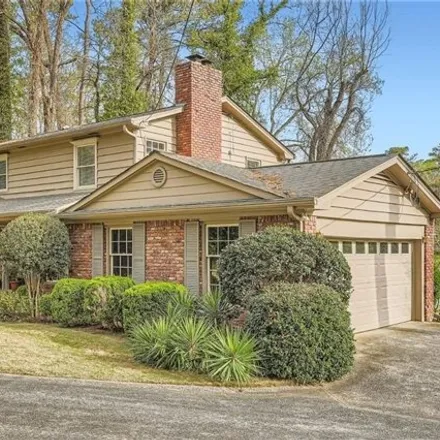 Buy this 4 bed house on 1725 Loch Lomond Trail Southwest in Atlanta, GA 30331