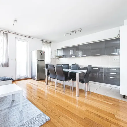 Buy this 1 bed apartment on Sajmišna cesta bb in 10010 City of Zagreb, Croatia