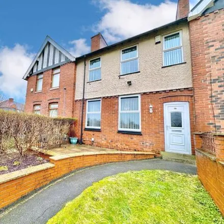 Buy this 2 bed townhouse on Primrose Avenue/Bellhouse Road in Primrose Avenue, Sheffield